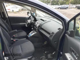 2009 Mazda 5 Touring with VIN JM1CR29L290336757, listed as a IAAI auction lot 40454938 with Not provided miles and . Bid and sale history available at DreamBid. Image 5.