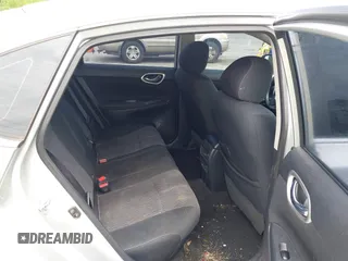 2014 Nissan Sentra SV z VIN 3N1AB7AP2EY320486, wystawiony jako IAAI lot #42201055 z przebiegiem Nie podano mil oraz . Historia ofert i sprzedaży dostępna na DreamBid. Obrazek 8.