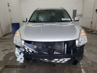 2013 Nissan Rogue SL with VIN JN8AS5MT6DW528312, listed as a Copart auction lot 52938335 with 76,379 mi miles and Salvage Title. Bid and sale history available at carsss.com. Image 5.