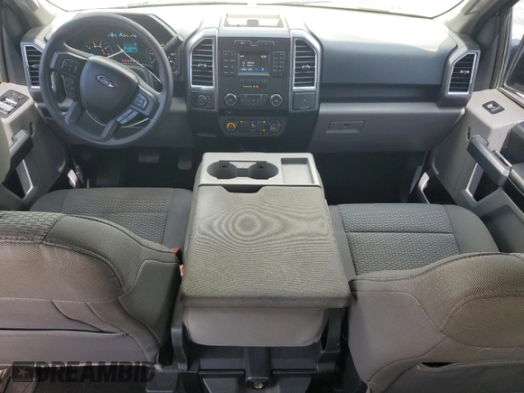 2016 Ford F-150 XLT with VIN 1FTEW1EFXGKE48610, listed as a Copart auction lot 59703975 with 174,044 mi miles and Salvage title. Bid and sale history available at DreamBid. Image 8.
