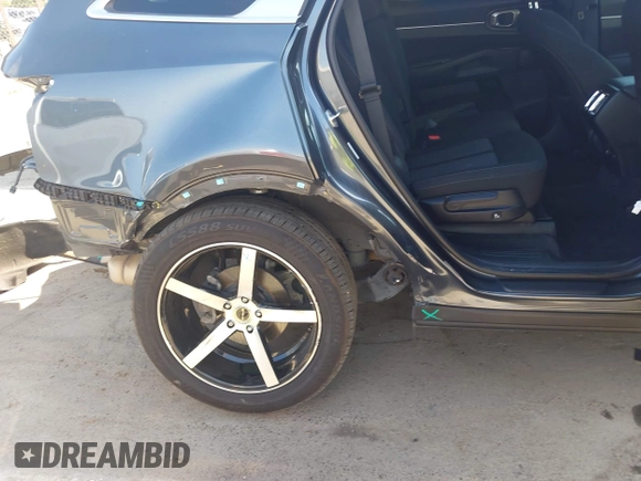 2022 Kia Sorento LX with VIN 5XYRG4LC8NG115947, listed as a IAAI auction lot 42459508 with 49,592 mi miles and . Bid and sale history available at DreamBid. Image 22.