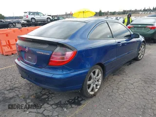2003 Mercedes-Benz C 230 Kompressor with VIN WDBRN40J63A437832, listed as a IAAI auction lot 41266701 with 181,587 mi miles and . Bid and sale history available at DreamBid. Image 4.