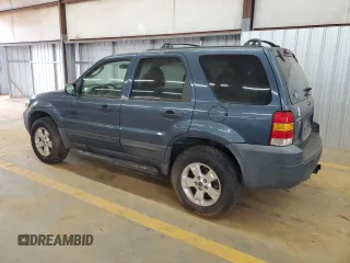 2005 Ford Escape XLT with VIN 1FMCU93155DA27040, listed as a Copart auction lot 62453695 with 167,856 mi miles and Clean title. Bid and sale history available at DreamBid. Image 2.
