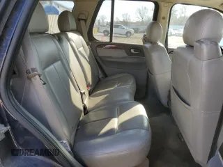 2007 GMC Envoy SLT with VIN 1GKDT13SX72264325, listed as a Copart auction lot 43347575 with 267,236 mi miles and Salvage Title. Bid and sale history available at carsss.com. Image 11.