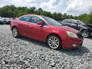 2014 Buick Verano with VIN 1G4PP5SK8E4103037, listed as a Copart auction lot 55408085 with 113,907 mi miles and Salvage title. Bid and sale history available at DreamBid. Image 4.