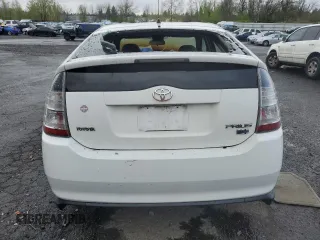 2004 Toyota Prius with VIN JTDKB22U040045296, listed as a Copart auction lot 52336425 with Not Provided miles and Non Repairable. Bid and sale history available at DreamBid. Image 6.