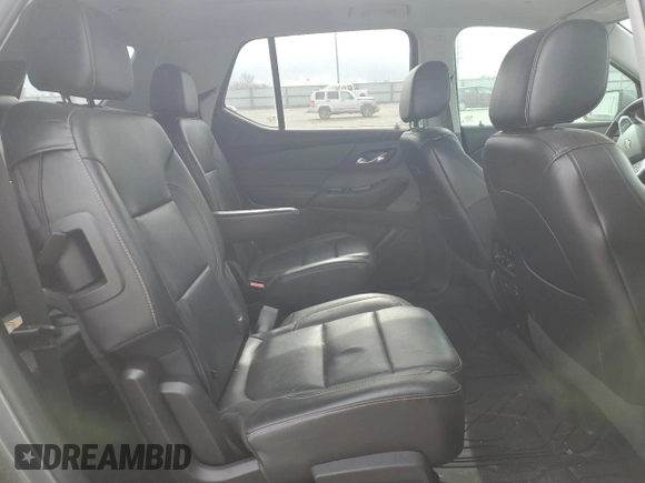 2019 Chevrolet Traverse Premier with VIN 1GNEVKKW2KJ144464, listed as a Copart auction lot 49240695 with 95,106 mi miles and Salvage Title. Bid and sale history available at carsss.com. Image 11.