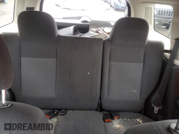 2013 Jeep Patriot Sport with VIN 1C4NJPBA7DD276191, listed as a Copart auction lot 49012775 with 109,839 mi miles and Clean Title. Bid and sale history available at carsss.com. Image 10.