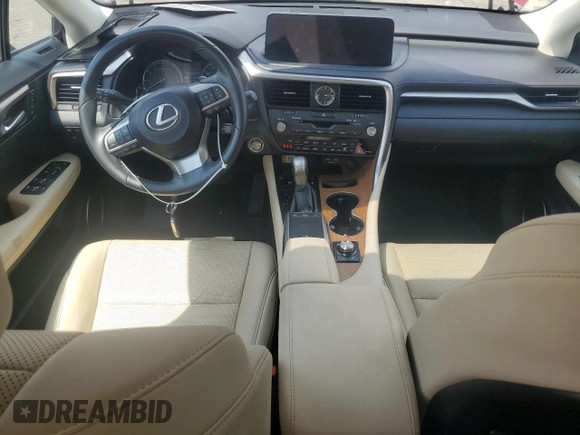 2021 Lexus RX 350 с VIN 2T2HZMDA9MC290149, выставлен на аукционе Copart как лот 62066135 с пробегом 52 249 миль миль и Списание • Salvage title. История ставок и продаж доступна на DreamBid. Изображение 8.