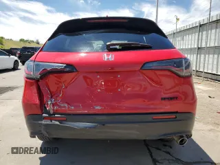 2024 Honda HR-V Sport z VIN 3CZRZ2H50RM711081, wystawiony jako Copart lot #62777205 z przebiegiem 28 643 mil mil oraz Szkoda całkowita • Salvage title. Historia ofert i sprzedaży dostępna na DreamBid. Obrazek 6.