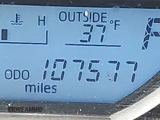2015 Toyota RAV4 LE with VIN 2T3BFREV1FW242591, listed as a IAAI auction lot 41474610 with 107,577 mi miles. Bid and sale history available at carsss.com. Image 15.