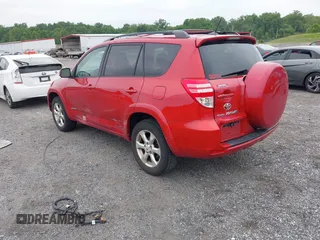 2010 Toyota RAV4 Limited with VIN 2T3DF4DVXAW079798, listed as a IAAI auction lot 42621638 with 166,505 mi miles and . Bid and sale history available at DreamBid. Image 3.