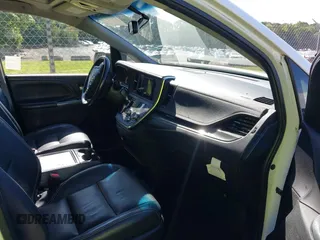 2015 Toyota Sienna SE with VIN 5TDXK3DC0FS657546, listed as a IAAI auction lot 42183750 with 137,157 mi miles and . Bid and sale history available at DreamBid. Image 5.
