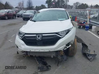 2020 Honda CR-V LX with VIN 5J6RW1H21LL006520, listed as a IAAI auction lot 41753501 with 46,958 mi miles and . Bid and sale history available at DreamBid. Image 12.