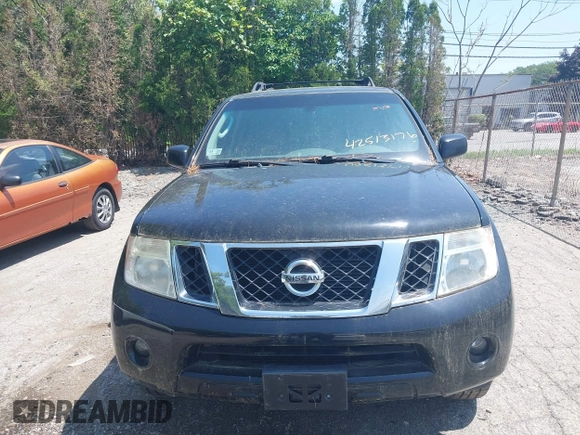 2012 Nissan Pathfinder Silver Edition z VIN 5N1AR1NB1CC639755, wystawiony jako IAAI lot #42513176 z przebiegiem 197 178 mil mil oraz . Historia ofert i sprzedaży dostępna na DreamBid. Obrazek 12.