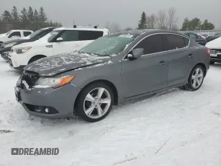 2014 Acura ILX Premium Pkg with VIN 19VDE1F5XEE401526, listed as a Copart auction lot 43583945 with 228,292 mi miles and Clean Title. Bid and sale history available at carsss.com. Image 1.