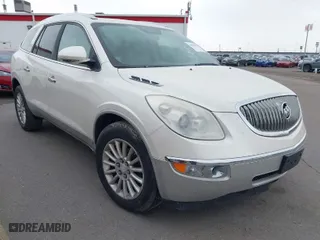 2008 Buick Enclave CXL with VIN 5GAEV237X8J253037, listed as a IAAI auction lot 41831912 with 193,840 mi miles. Bid and sale history available at carsss.com. Image 1.