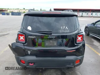 2016 Jeep Renegade Trailhawk with VIN ZACCJBCT2GPD27483, listed as a IAAI auction lot 42818326 with 123,039 mi miles and . Bid and sale history available at DreamBid. Image 16.