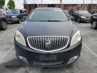 2012 Buick Verano Group z VIN 1G4PS5SK9C4188191, wystawiony jako Copart lot #62190215 z przebiegiem 107 513 mil mil oraz Szkoda całkowita • Salvage title. Historia ofert i sprzedaży dostępna na DreamBid. Obrazek 5.