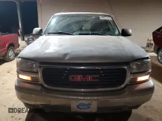 2000 GMC Yukon SLT with VIN 1GKEK13T9YJ130588, listed as a Copart auction lot 84827424 with 383,311 mi miles and Clean Title. Bid and sale history available at carsss.com. Image 5.