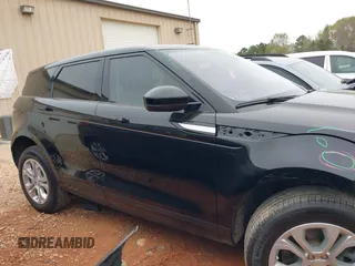 2020 Land Rover Range Rover Evoque S with VIN SALZJ2FX4LH081555, listed as a IAAI auction lot 41930574 with 69,137 mi miles and . Bid and sale history available at DreamBid. Image 13.