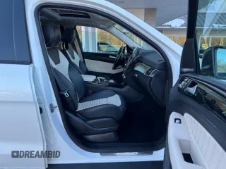 2018 Mercedes-Benz GLE 43 AMG with VIN 4JGDA6EB4JB100776, listed as a Copart auction lot 46167125 with 159,530 mi miles and Clean Title. Bid and sale history available at DreamBid. Image 5.