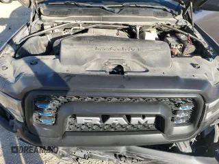 2020 Ram 2500 Power Wagon with VIN 3C6TR5EJ8LG149782, listed as a Copart auction lot 86511614 with 161,371 mi miles and Salvage Title. Bid and sale history available at carsss.com. Image 13.