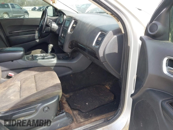 2011 Dodge Durango Crew with VIN 1D4RD4GG4BC725093, listed as a IAAI auction lot 41768019 with 224,814 mi miles and . Bid and sale history available at DreamBid. Image 5.