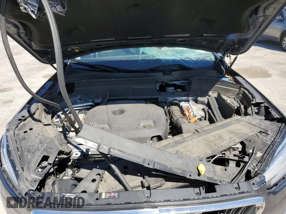 2022 Volvo XC90 Inscription with VIN YV4BR0CL9N1787601, listed as a Copart auction lot 47839415 with Not Provided miles and Salvage Title. Bid and sale history available at DreamBid. Image 12.