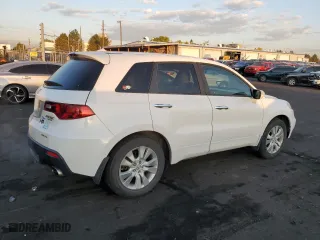 2012 Acura RDX Tech Pkg with VIN 5J8TB1H56CA002347, listed as a Copart auction lot 75810174 with 144,766 mi miles and Salvage Title. Bid and sale history available at carsss.com. Image 3.