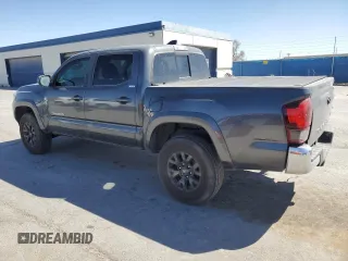 2023 Toyota Tacoma SR5 z VIN 3TMAZ5CNXPM207548, wystawiony jako Copart lot #48767455 z przebiegiem 21 729 mil mil oraz Szkoda całkowita • Salvage title. Historia ofert i sprzedaży dostępna na DreamBid. Obrazek 2.
