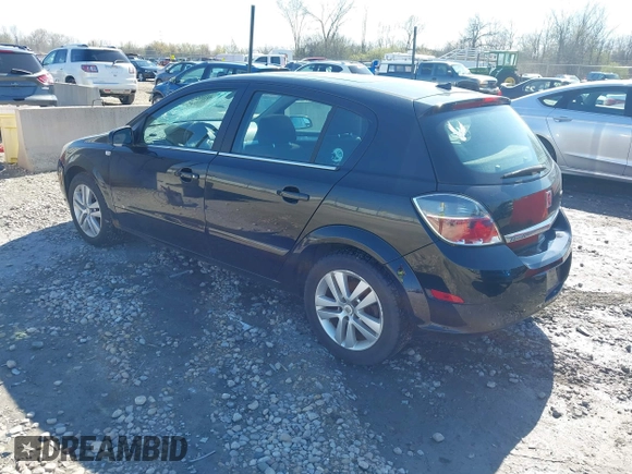 2008 Saturn Astra XR with VIN W08AT671885071256, listed as a IAAI auction lot 42200464 with 200,920 mi miles and . Bid and sale history available at DreamBid. Image 3.