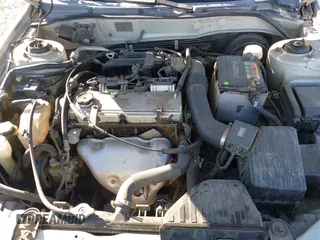 2003 Mitsubishi Galant ES with VIN 4A3AA46GX3E212373, listed as a IAAI auction lot 41051788 with 275,048 mi miles. Bid and sale history available at carsss.com. Image 10.