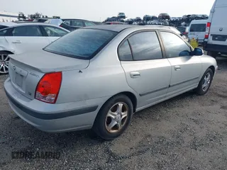 2005 Hyundai Elantra GLS с VIN KMHDN46D95U046295, выставлен на аукционе IAAI как лот 42407484 с пробегом 90 926 миль миль и . История ставок и продаж доступна на DreamBid. Изображение 4.