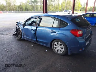 2016 Subaru Impreza 2.0i z VIN JF1GPAA65G8290286, wystawiony jako IAAI lot #42202116 z przebiegiem 53 056 mil mil oraz . Historia ofert i sprzedaży dostępna na DreamBid. Obrazek 3.