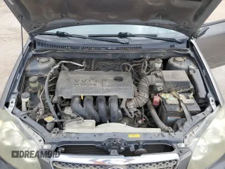 2007 Toyota Corolla CE with VIN 1NXBR30E57Z806300, listed as a Copart auction lot 62551425 with 156,778 mi miles and Salvage title. Bid and sale history available at DreamBid. Image 11.