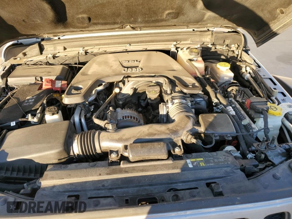 2020 Jeep Wrangler Unlimited Rubicon with VIN 1C4HJXFG6LW309146, listed as a Copart auction lot 88423285 with 65,288 mi miles and Salvage title. Bid and sale history available at DreamBid. Image 12.