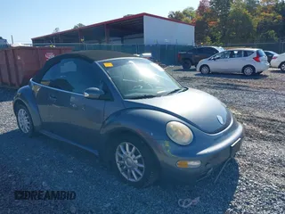 2004 Volkswagen Beetle GLS with VIN 3VWCM31Y74M324179, listed as a IAAI auction lot 40378264 with 97,146 mi miles and . Bid and sale history available at DreamBid. Image 1.