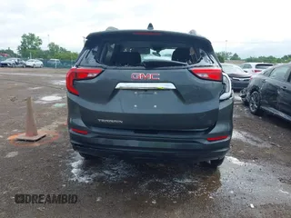 2019 GMC Terrain SLE z VIN 3GKALMEV9KL292247, wystawiony jako IAAI lot #42530403 z przebiegiem 35 771 mil mil oraz . Historia ofert i sprzedaży dostępna na DreamBid. Obrazek 17.