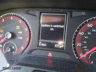 2019 Volkswagen Jetta S with VIN 3VWC57BU3KM116734, listed as a IAAI auction lot 41263385 with 61,865 mi miles. Bid and sale history available at carsss.com. Image 14.