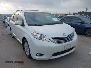 2017 Toyota Sienna XLE Auto Access Seat с VIN 5TDYZ3DC9HS776179, выставлен на аукционе IAAI как лот 42278582 с пробегом 74 648 миль миль и . История ставок и продаж доступна на DreamBid. Изображение 1.
