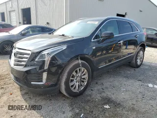 2017 Cadillac XT5 FWD с VIN 1GYKNARS0HZ283618, выставлен на аукционе Copart как лот 61640005 с пробегом 113 823 миль миль и Списание • Salvage title. История ставок и продаж доступна на DreamBid. Изображение 1.