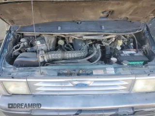 1993 Ford Aerostar Eddie Bauer with VIN 1FMDA41XXPZC78133, listed as a Copart auction lot 50212815 with 193,207 mi miles and Salvage Title. Bid and sale history available at carsss.com. Image 12.