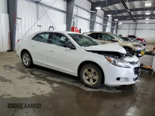 2016 Chevrolet Malibu Limited LS with VIN 1G11B5SA8GF164582, listed as a Copart auction lot 65906474 with 73,806 mi miles and Salvage Title. Bid and sale history available at carsss.com. Image 4.