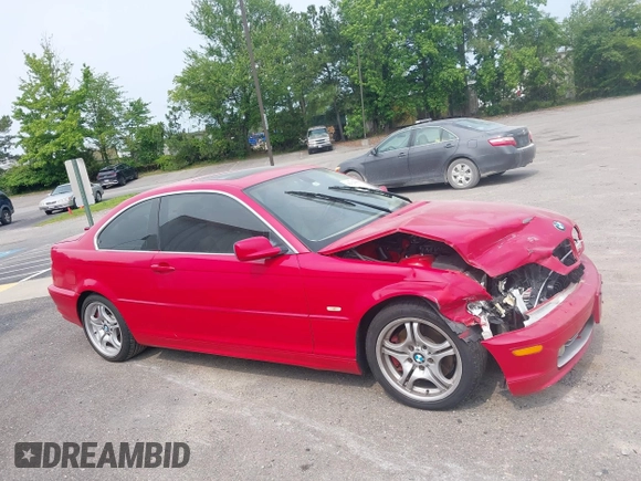 2002 BMW 3 Series 330Ci with VIN WBABN53412JU39577, listed as a IAAI auction lot 42320880 with 120,153 mi miles and . Bid and sale history available at DreamBid. Image 13.
