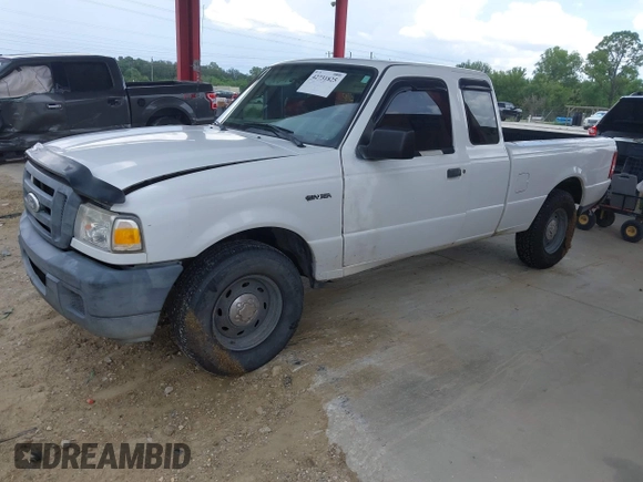 2006 Ford Ranger XL with VIN 1FTYR14D66PA81923, listed as a IAAI auction lot 42731825 with 195,664 mi miles and . Bid and sale history available at DreamBid. Image 2.