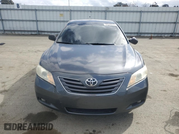 2007 Toyota Camry CE with VIN 4T1BE46K37U612654, listed as a Copart auction lot 50560275 with 142,017 mi miles and Salvage Title. Bid and sale history available at DreamBid. Image 5.