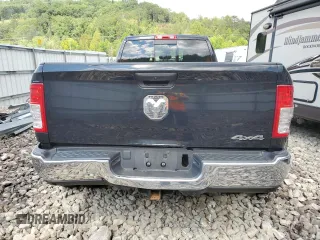 2021 Ram 3500 Tradesman with VIN 3C63RRGJXMG622443, listed as a Copart auction lot 63240644 with 242,625 mi miles and Clean Title. Bid and sale history available at carsss.com. Image 6.