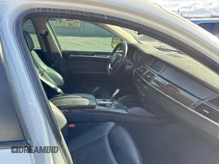 2014 BMW X6 xDrive35i with VIN 5UXFG2C58E0H09681, listed as a Copart auction lot 45767125 with 120,171 mi miles and Salvage Title. Bid and sale history available at carsss.com. Image 5.