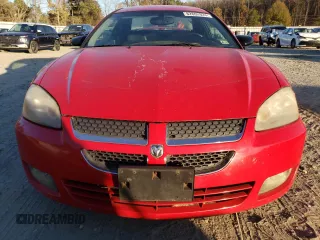 2003 Dodge Stratus z VIN 4B3AG52H33E185961, wystawiony jako Copart lot #82802924 z przebiegiem 199 085 mil mil oraz Szkoda całkowita • Salvage title. Historia ofert i sprzedaży dostępna na DreamBid. Obrazek 5.